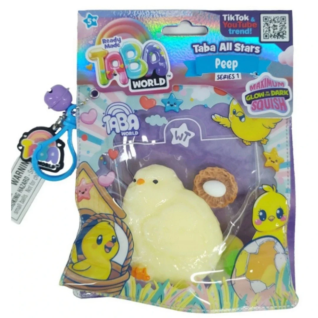 Eco Lounge Squishy Ready Made - Civciv 4696T