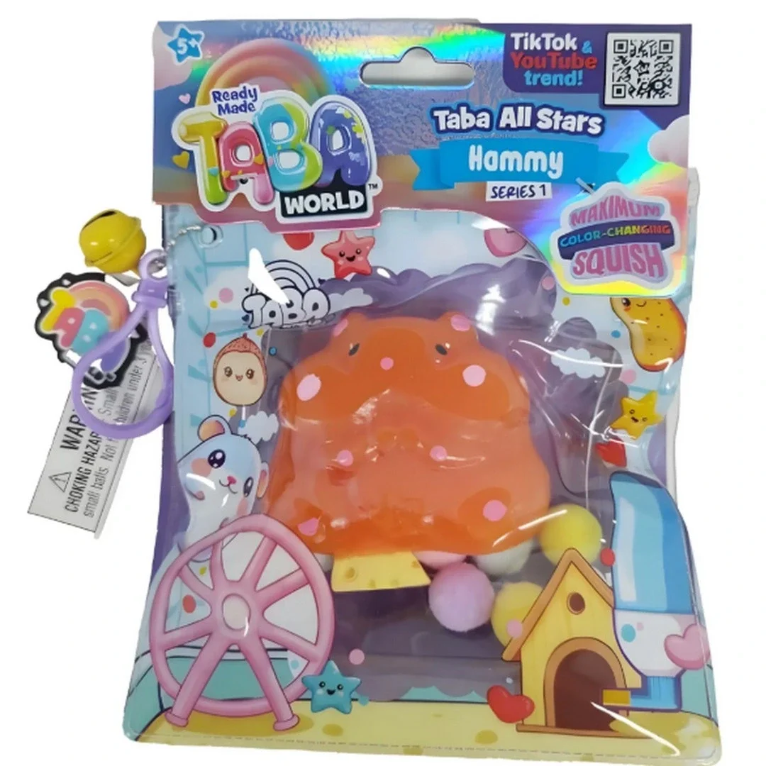 Eco Lounge Squishy Ready Made - Hamster