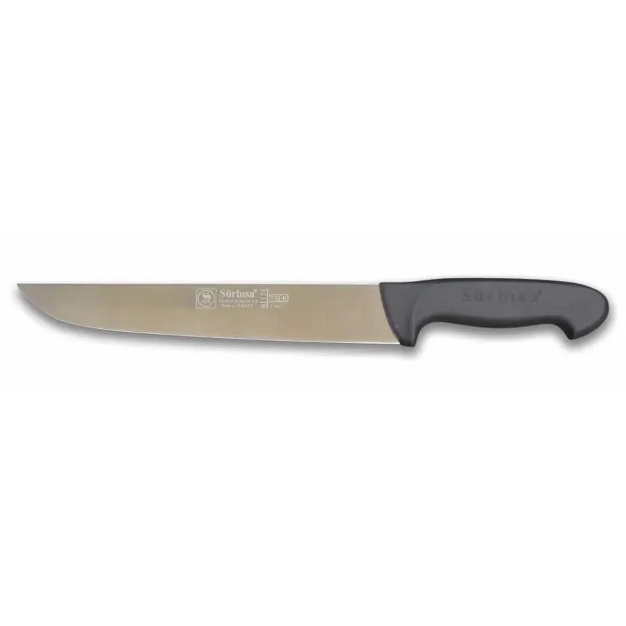 Eco Lounge Sürbısa 61151 - Sürmene Kasap Bıçağı 24,5 cm - Kurban, Doğrama, Kesim Fiyatı, Yorumları ve Özellikleri