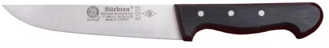 Eco Lounge Sürbısa 61015 - Sürmene Kasap Bıçağı 16,5 cm - Kurban, Doğrama, Kesim Fiyatı, Yorumları ve Özellikleri