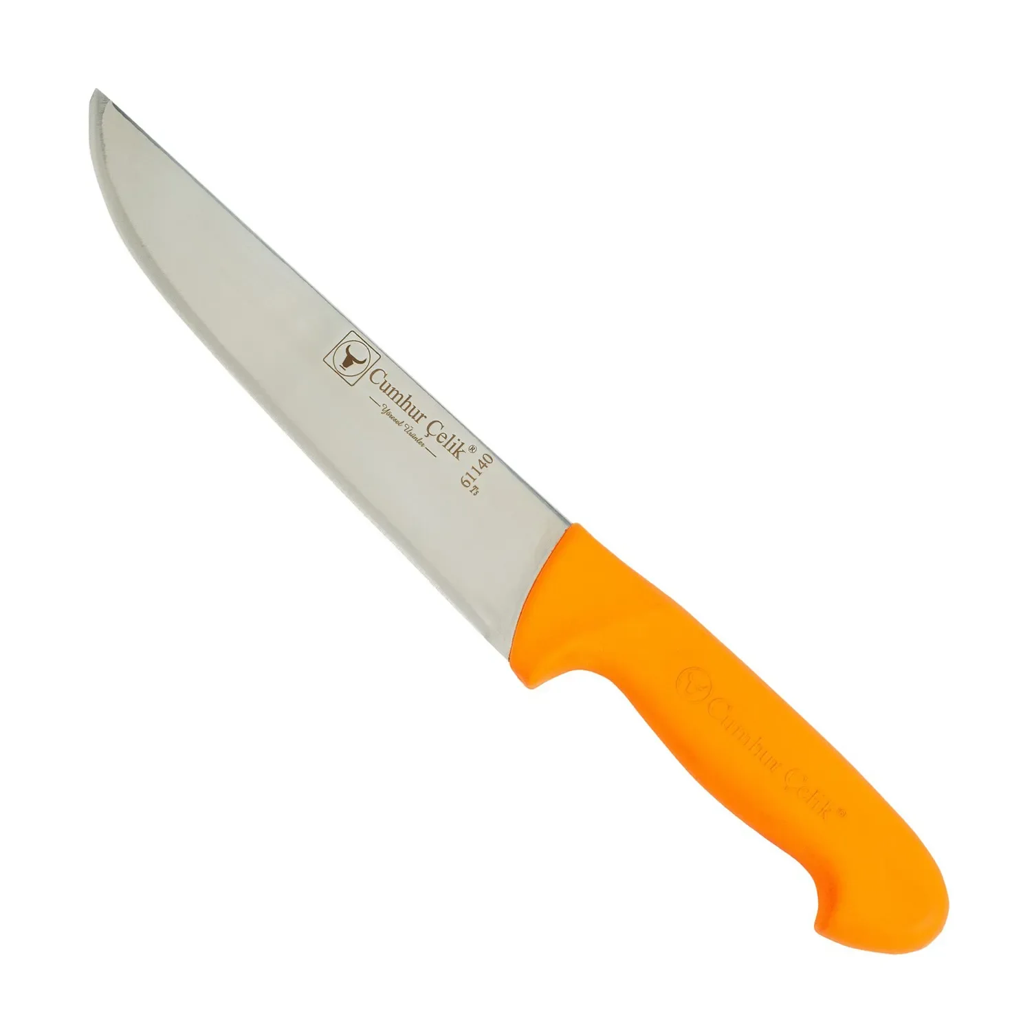 Eco Lounge Sürmene Cumhur Çelik 61140 Kasap Kurban Bıçağı, 20 cm, Kaymaz Sap Fiyatı, Yorumları ve Özellikleri