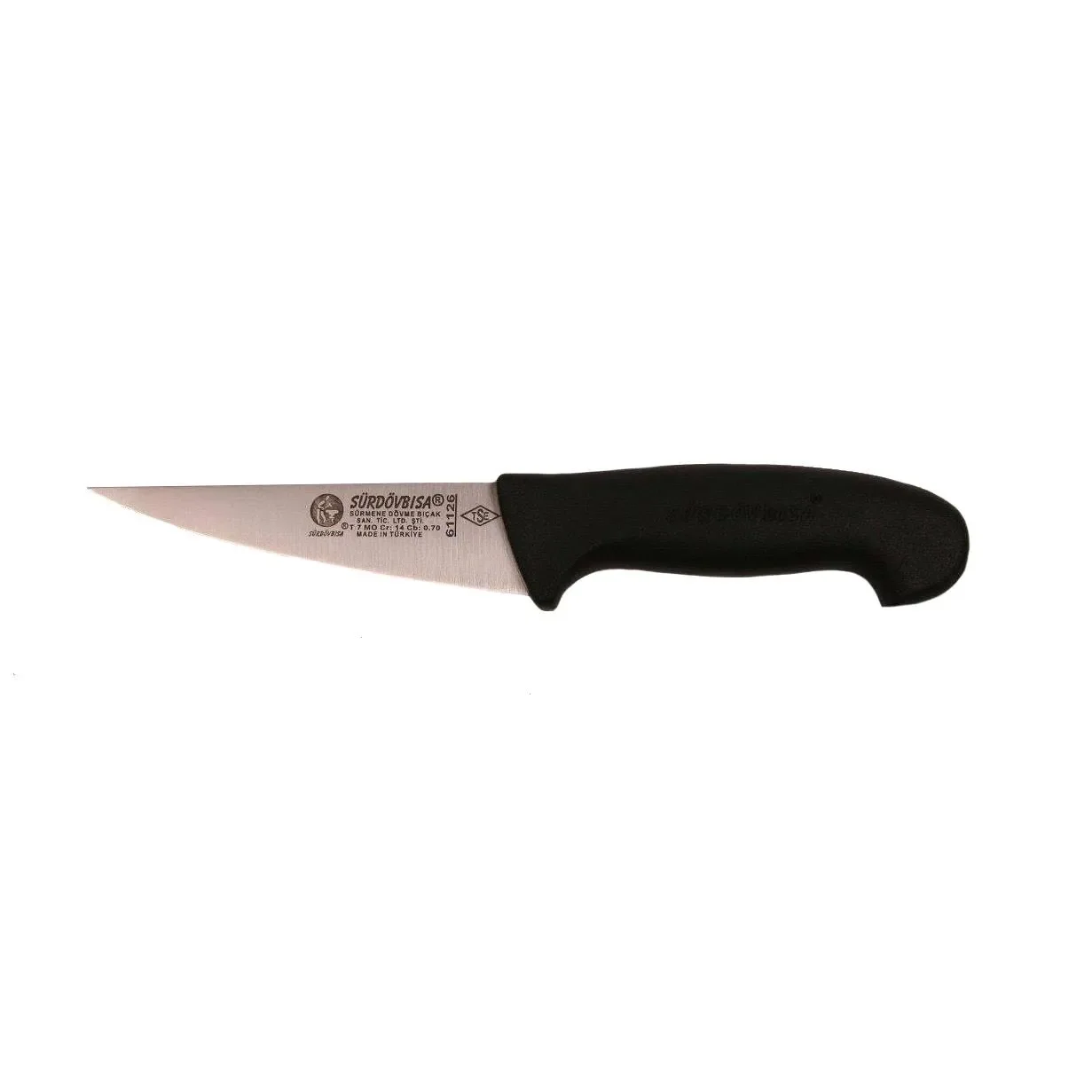 Eco Lounge Sürmene Sürdövbısa 61126 Kasap Kurban Sıyırma Bıçağı 13 cm, Plastik Sap Fiyatı, Yorumları ve Özellikleri