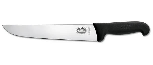 Eco Lounge Victorinox 5 6503 15 Geniş Ağızlı Yüzme Bıçağı 15 cm - Fibrox Sap Fiyatı, Yorumları ve Özellikleri