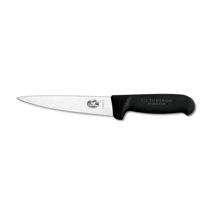 Eco Lounge Victorinox 5 5603 16 Sivri Sıyırma Bıçağı 16 cm - Fibrox Sap Fiyatı, Yorumları ve Özellikleri