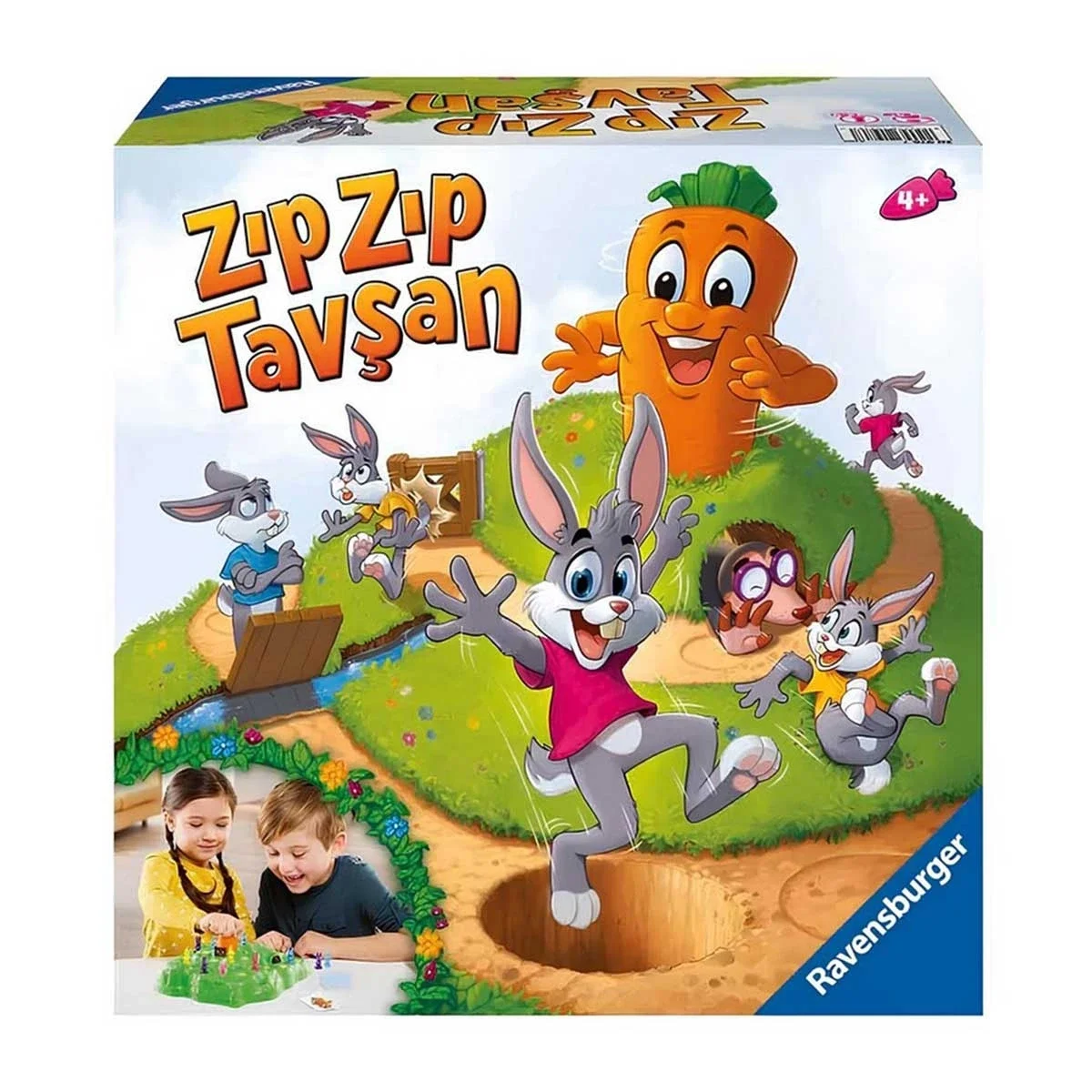 Eco Lounge Zıp Zıp Tavşan