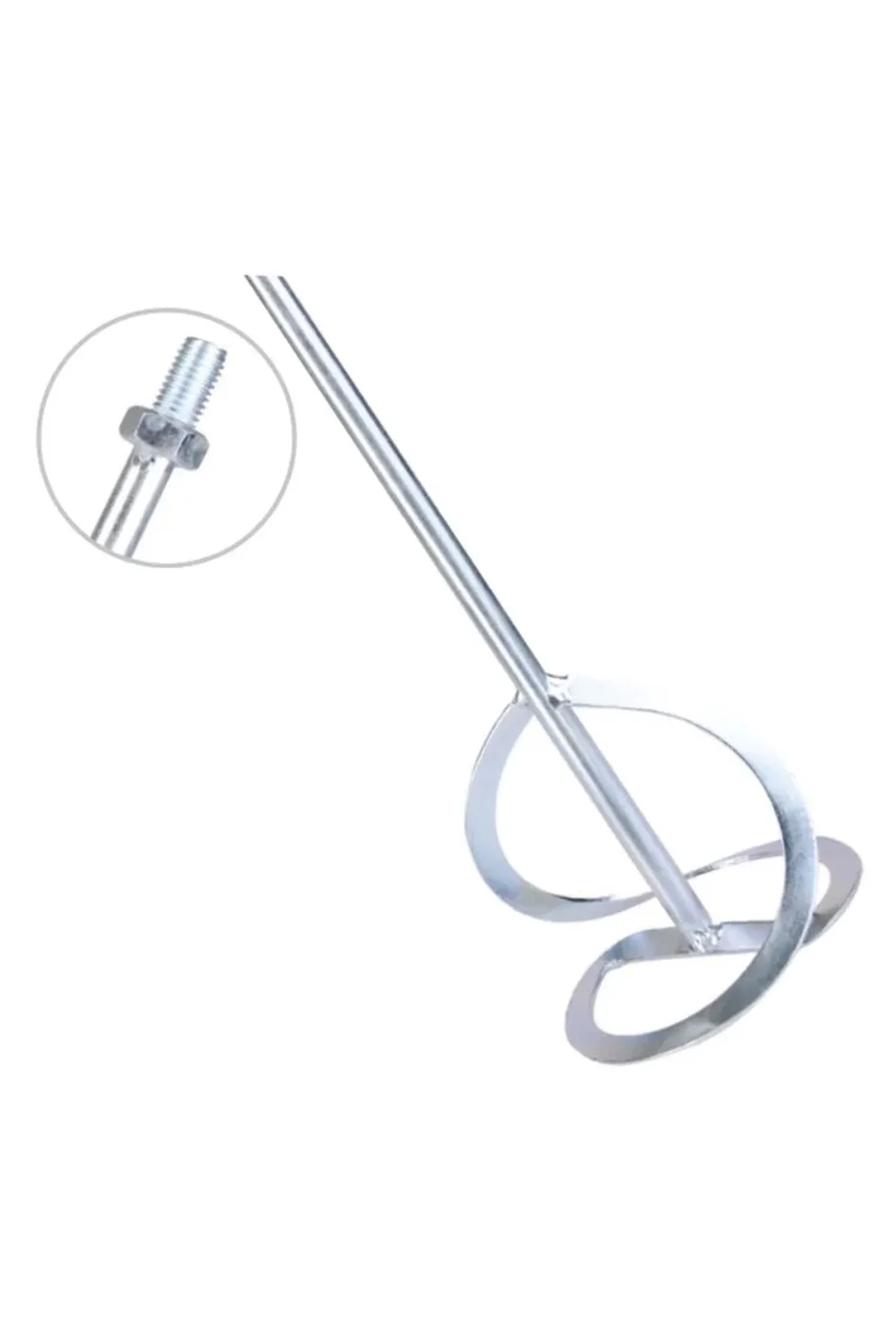Eco Sds M14 Tutkal Karıştırıcı 120Ø, 580Mm - Görsel 2