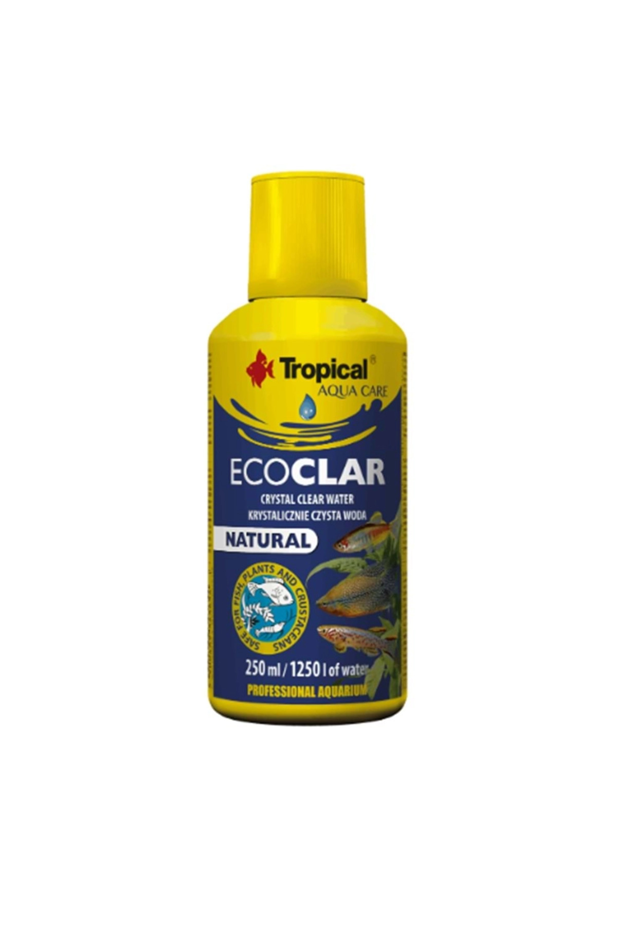 Ecoclar 250ml Su Düzenleyici