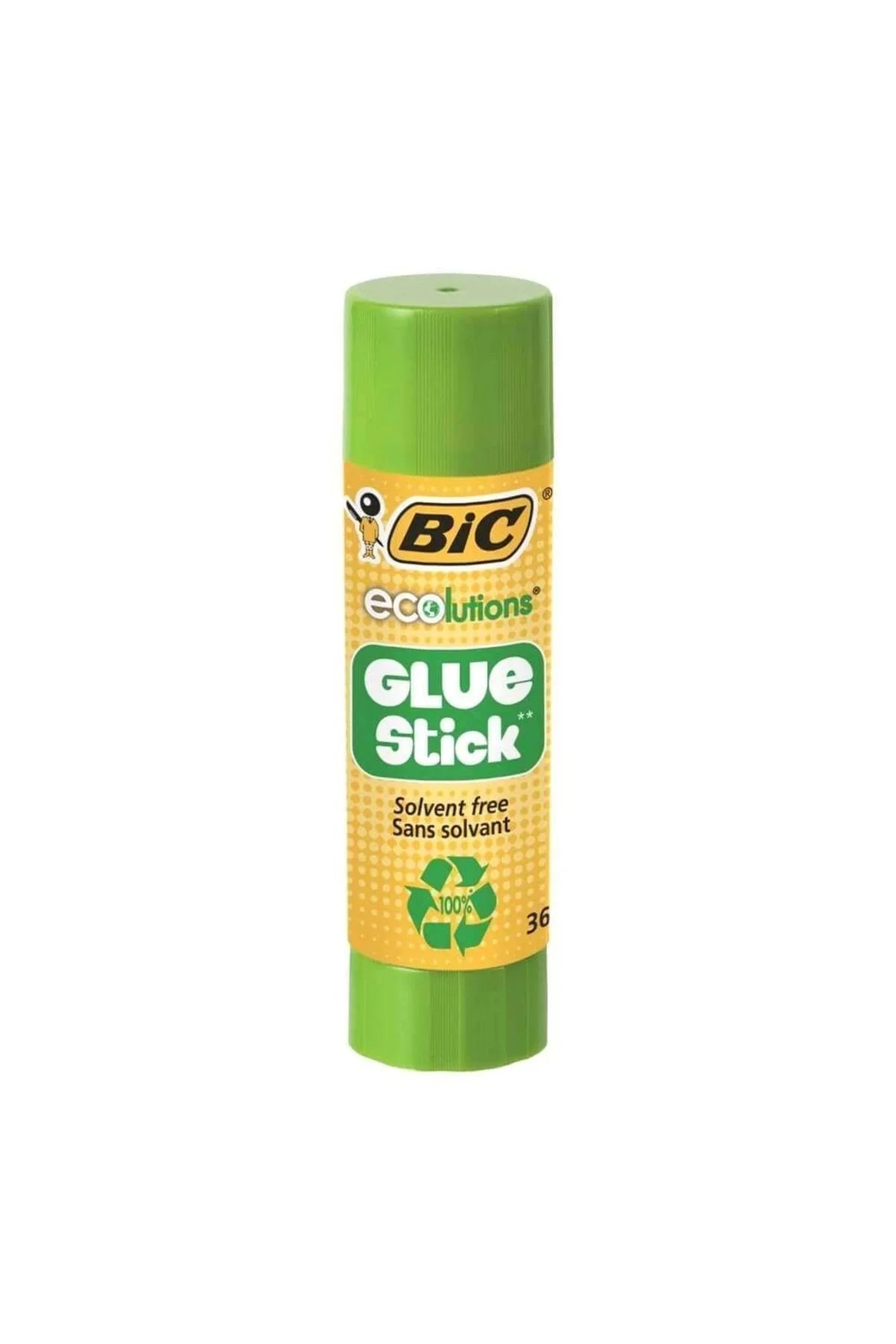 Eco Glue Stick 36gr 3'lü Paket