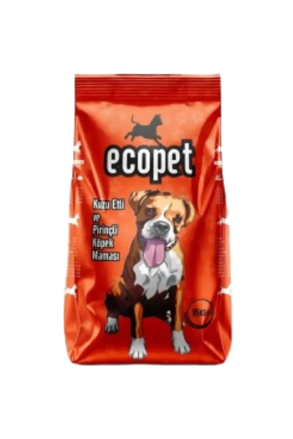 Adak Grup Ecopet Kuzu Etli Ve Pirinçli Köpek Maı 15 Kilram