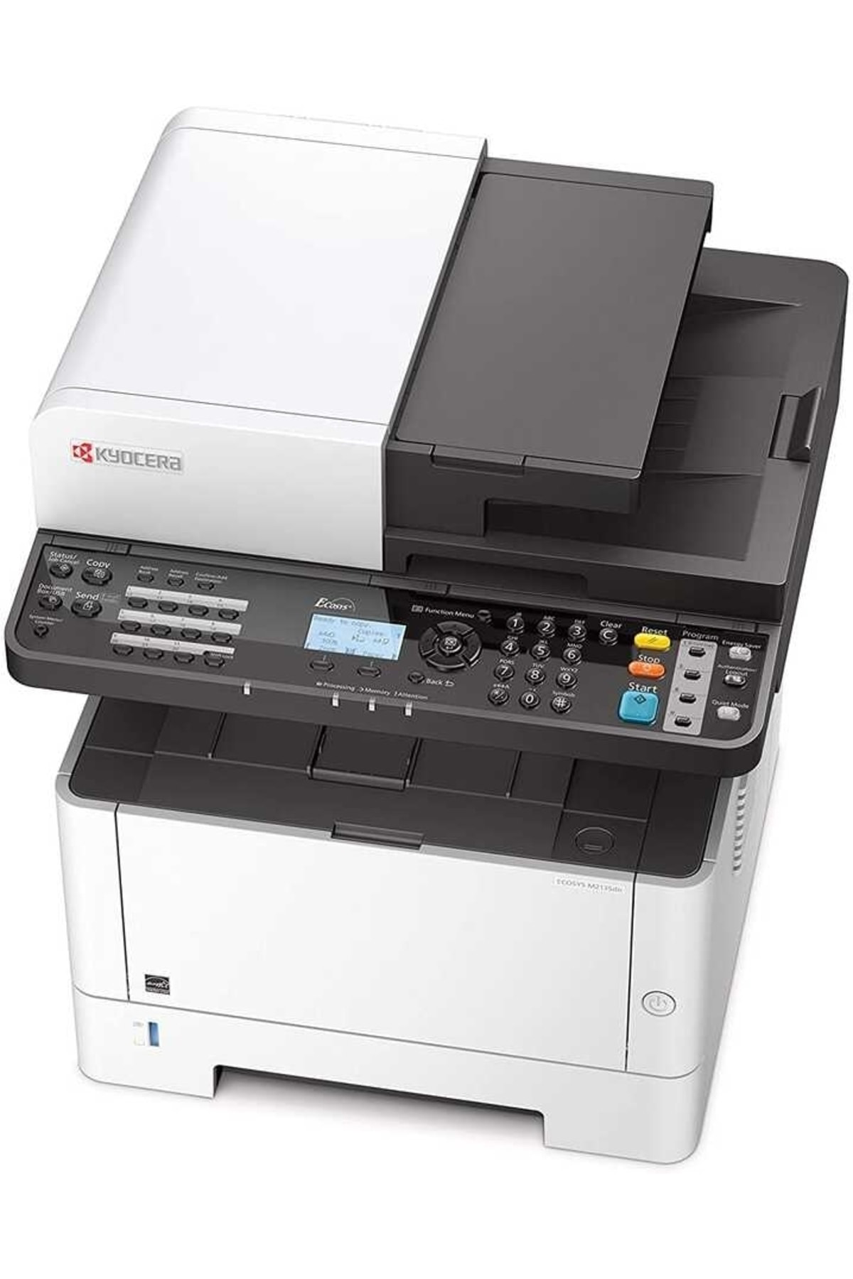 Ecosys M2135dn Çok Fonksiyonlu Lazer Yazıcı