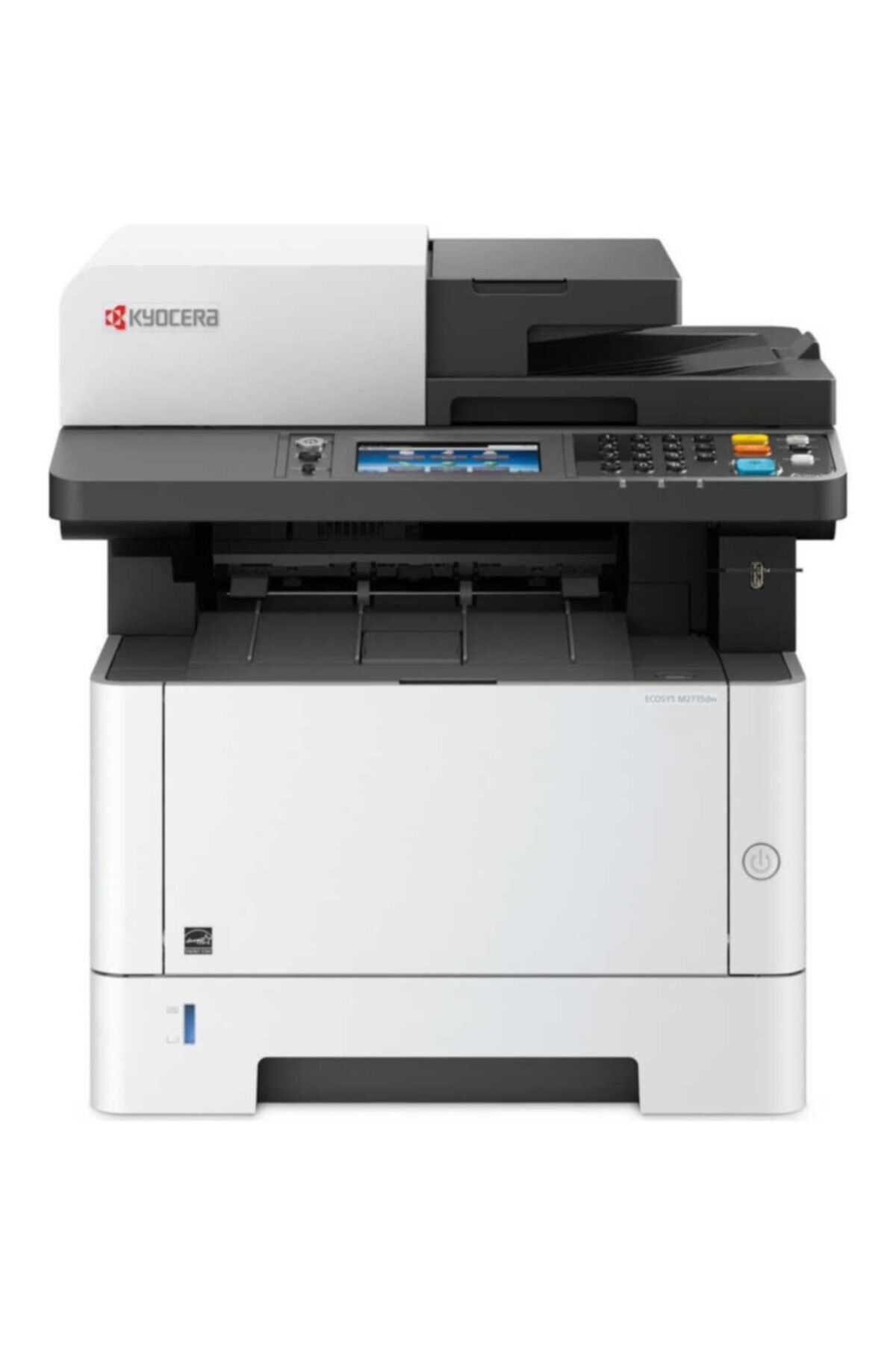 Ecosys M2735dw Tarayıcı Fotokopi Network Çok Fonksiyonlu Lazer Ya