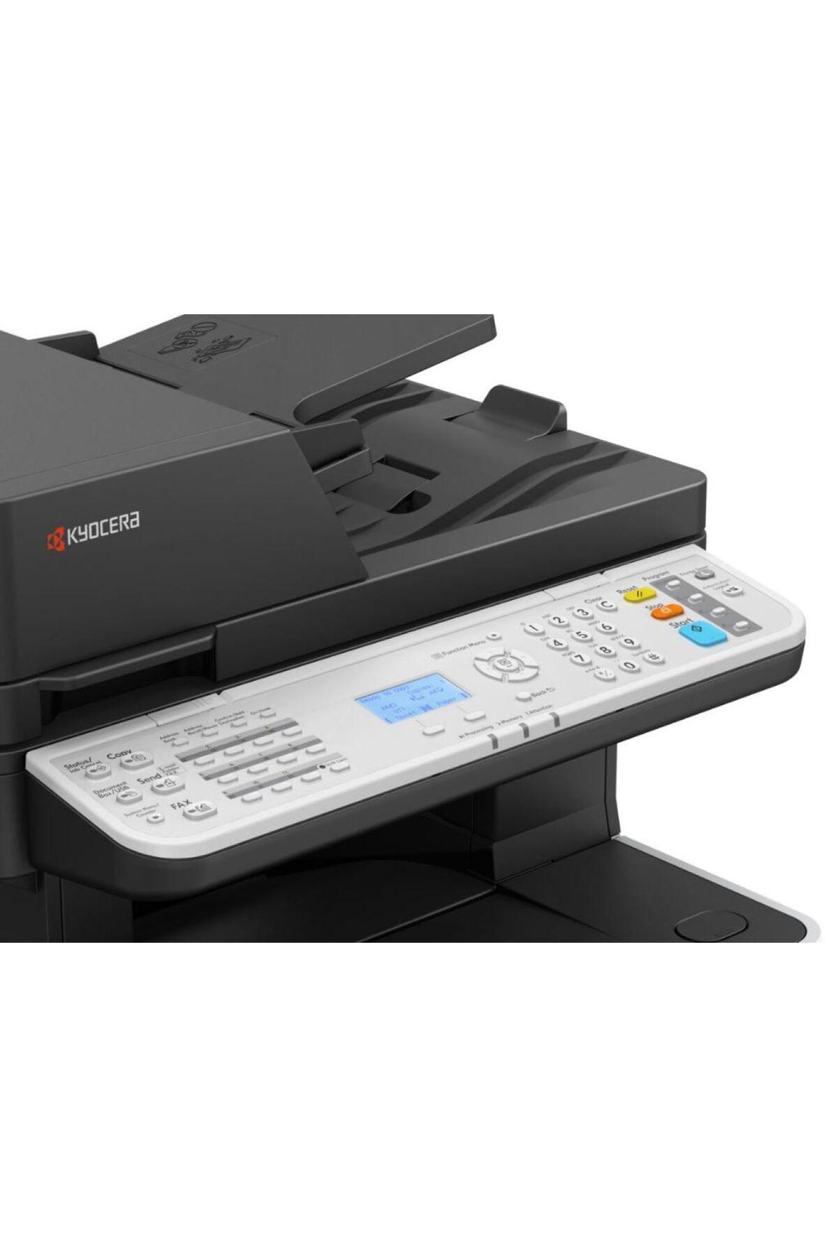 Ecosys Ma4500x A4 Çok Fonksiyonlu Siyah Beyaz Lazer Yazıcı