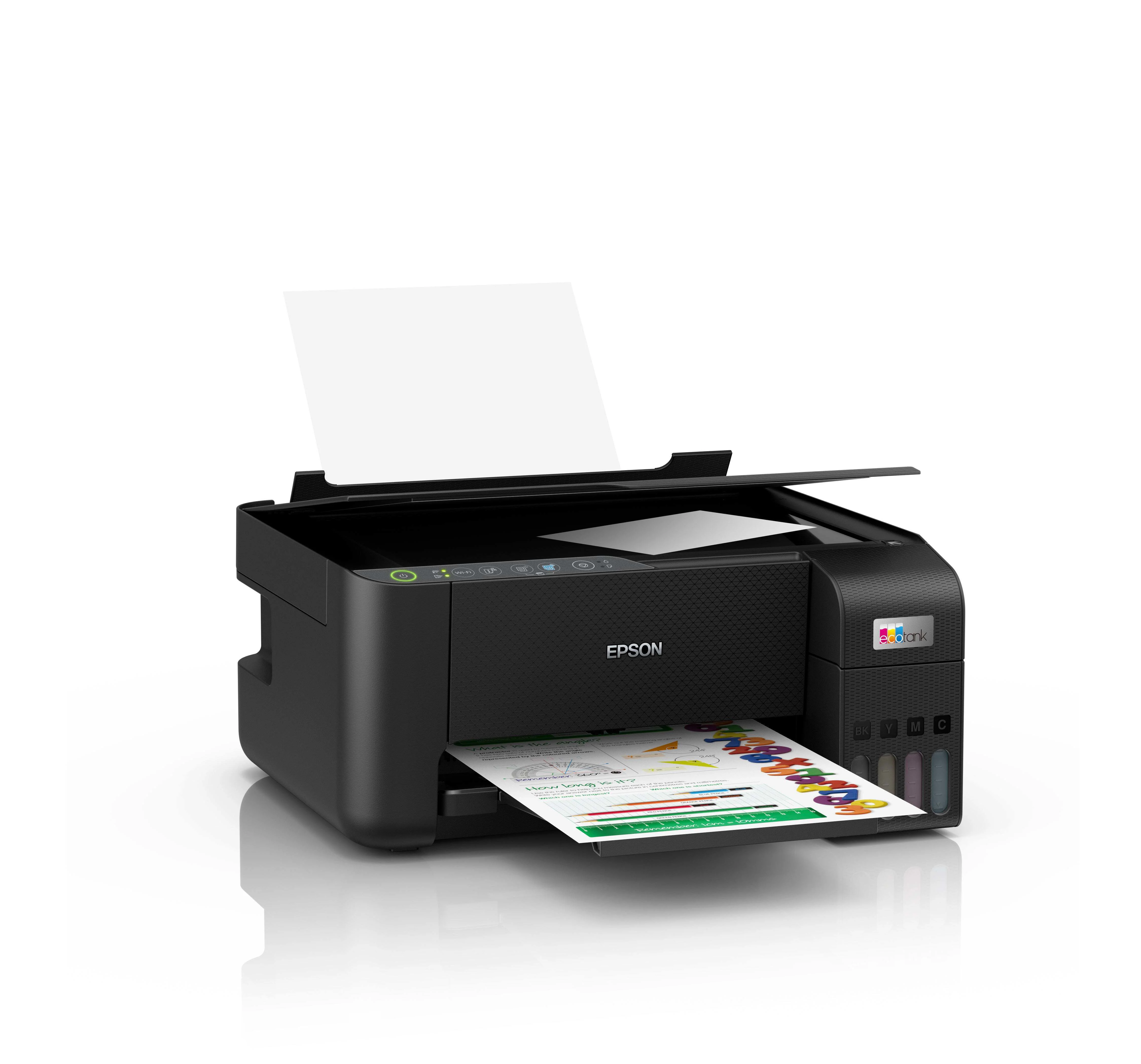 ECOTANK L3250 TANKLI YAZICI TARAYICI FOTOKOPİ USB/WIFI A4 (C11CJ67405 )