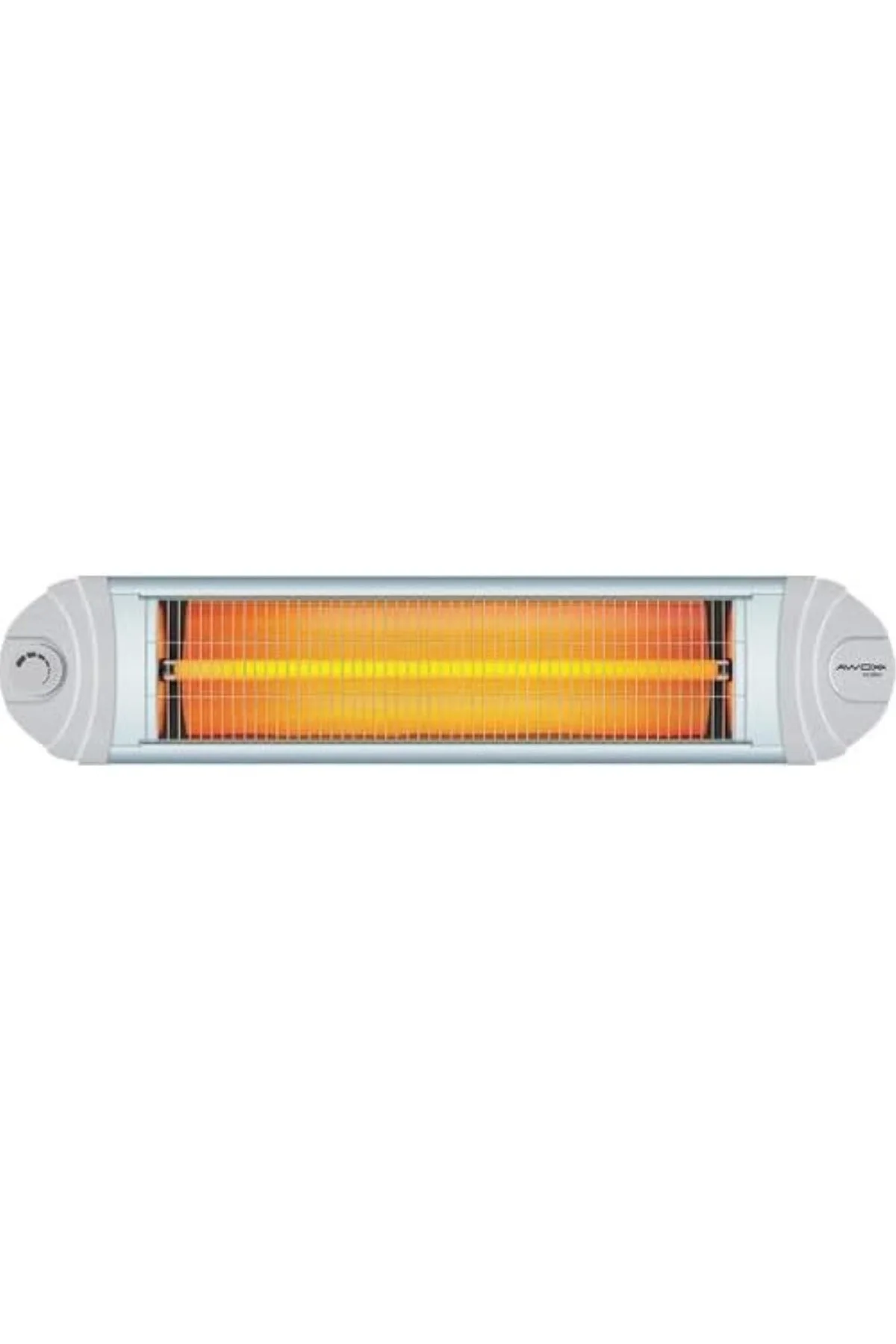 Ecotec 2500W Infrared Istıcı Beyaz