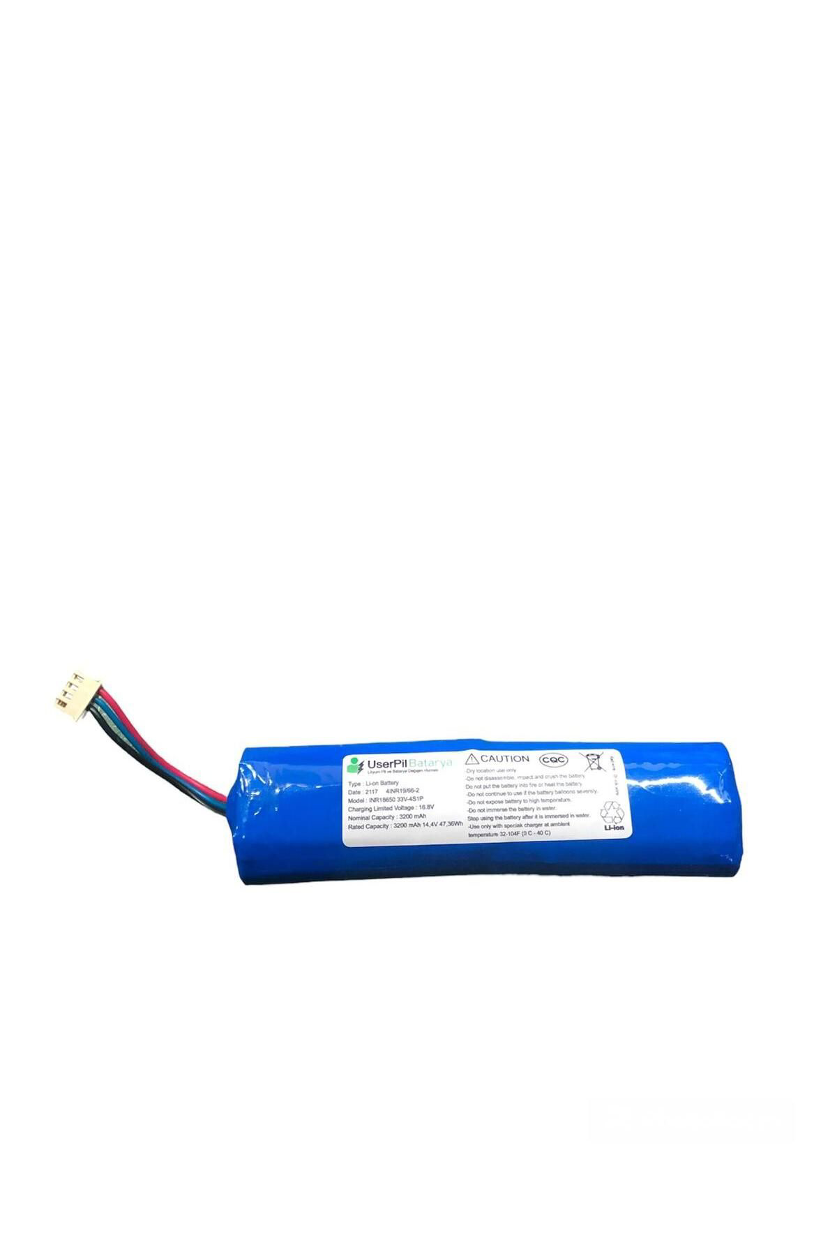 Home Ecovacs Deebot Ozmo 900 905 920 930 937 Dg3g S11-Li-144-2600 3400
