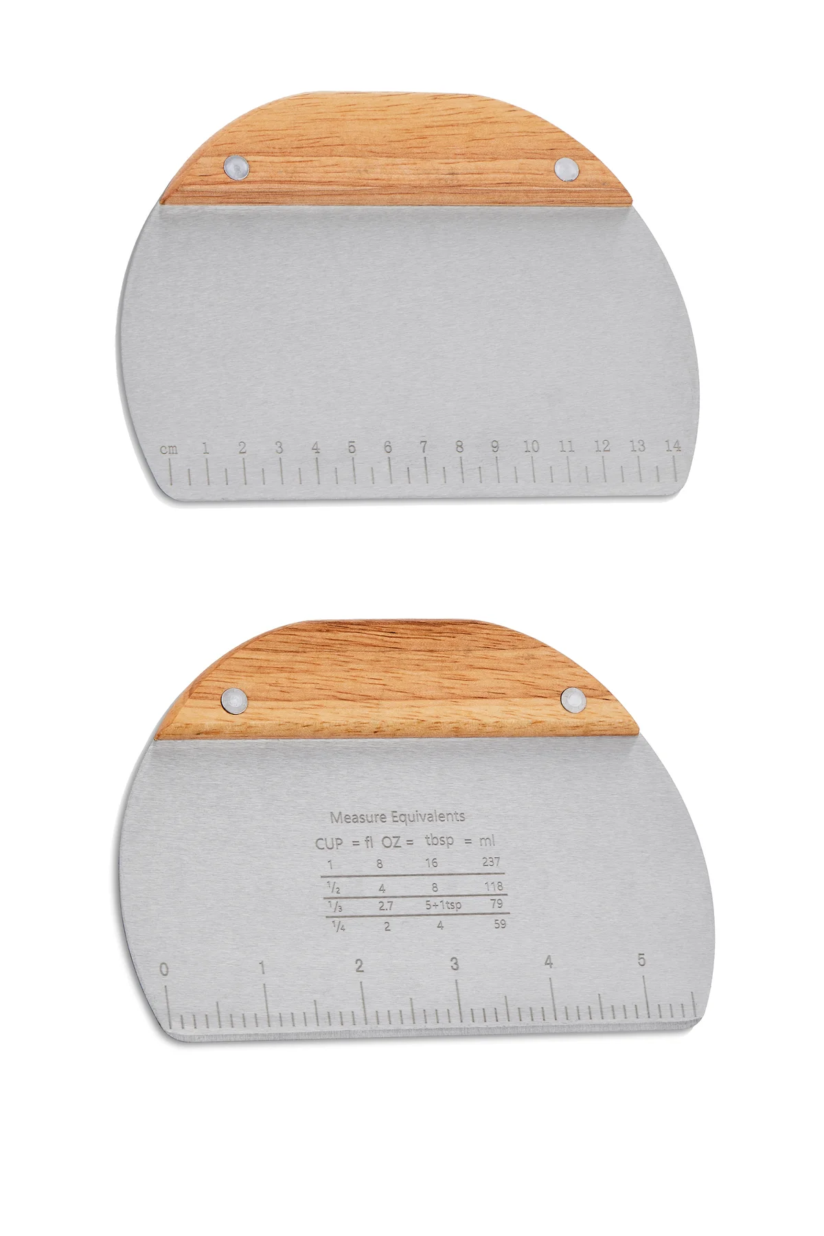 EcoWood Bambu Hamur Spatula