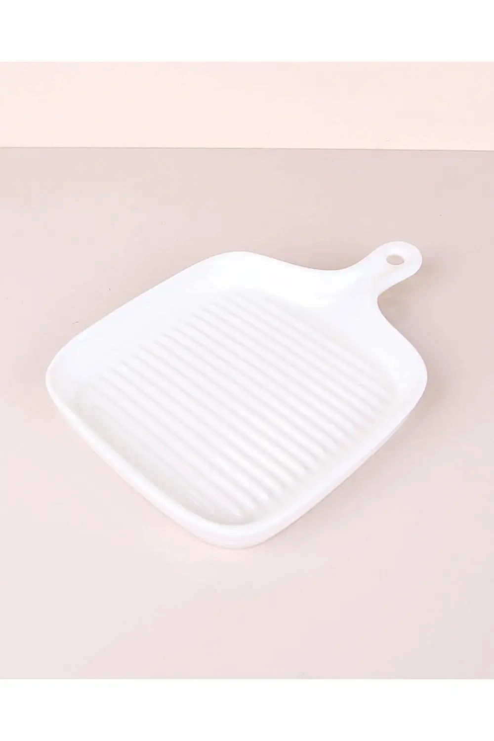 Ecr Kare Izgara Fırın Kabı Ecr-106