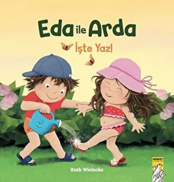 Eda ile Arda İşte Yaz! Fiyatı, Yorumları ve Özellikleri