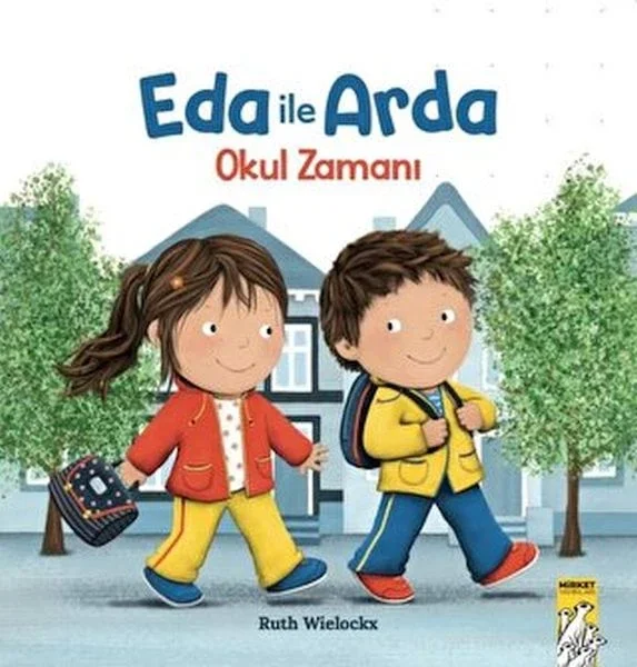 Eda ile Arda - Okul Zamanı Fiyatı, Yorumları ve Özellikleri