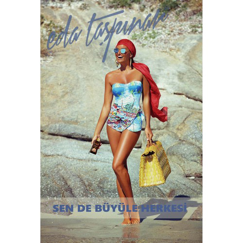 Eda Taşpınar Bronzlaştırıcı Koruyucu Yağ Spf 15 200 Ml