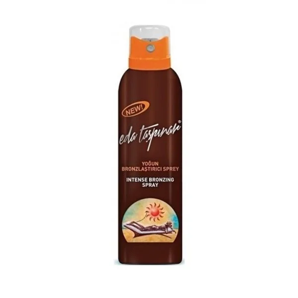 Eda Taşpınar Yoğun Bronzlaştırıcı Spray 200ml Fiyatı, Yorumları ve Özellikleri