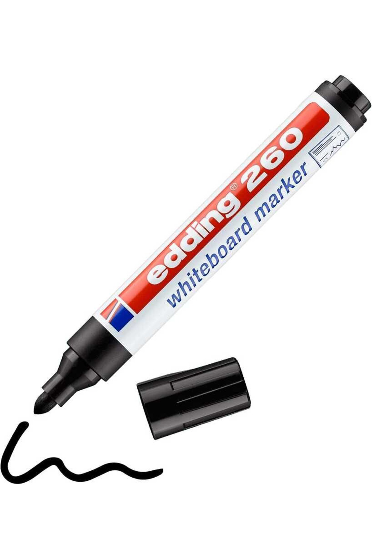 Edding Edding 260 Tahta Kalemi