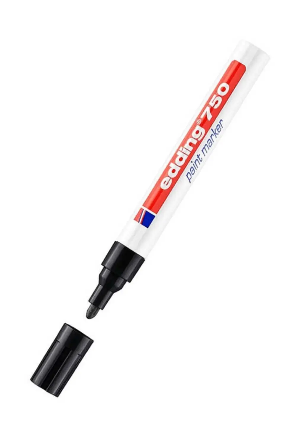 EDDİNG/750 MARKÖR SİYAH
