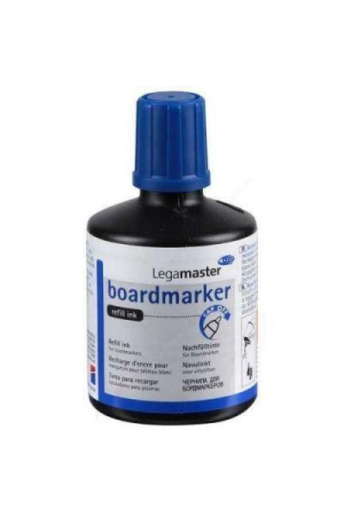 Eddnig 100 Ml Tahta Kalem Mürekkebi Siyah Mavi Kırmızı 3 Lü