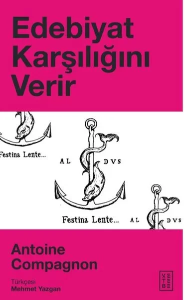 Edebiyat Karşılığını Verir