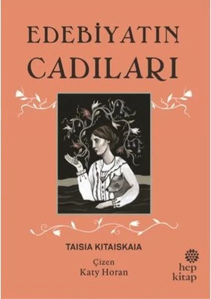 Edebiyatın Cadıları (Ciltli) Fiyatı, Yorumları ve Özellikleri