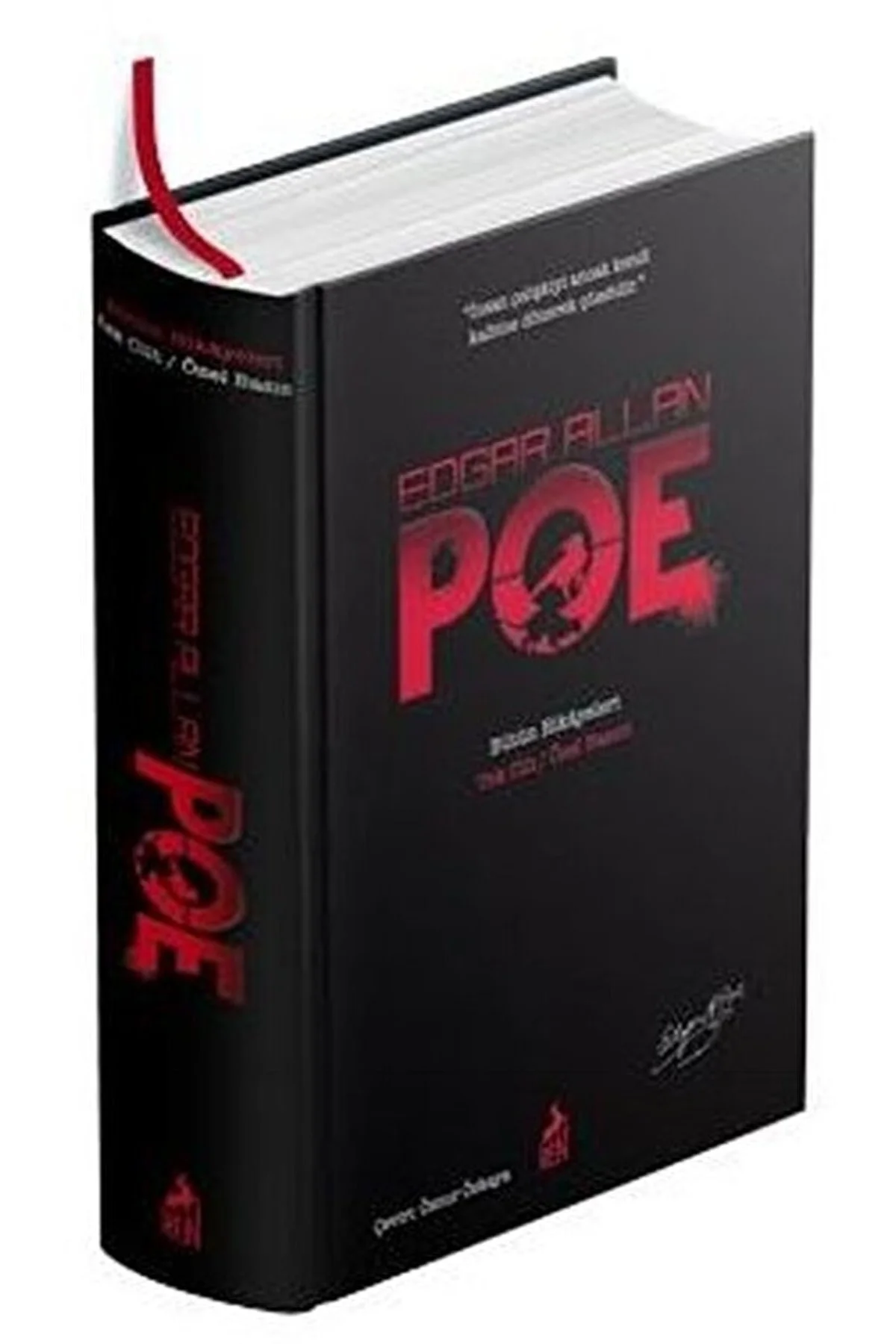 Edgar Allan Poe Bütün Hikayeleri (Tek Cilt) / / Edgar Allan Poe Fiyatı, Yorumları ve Özellikleri