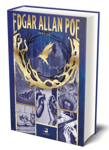 Edgar Allan Poe Öyküleri Fiyatı, Yorumları ve Özellikleri