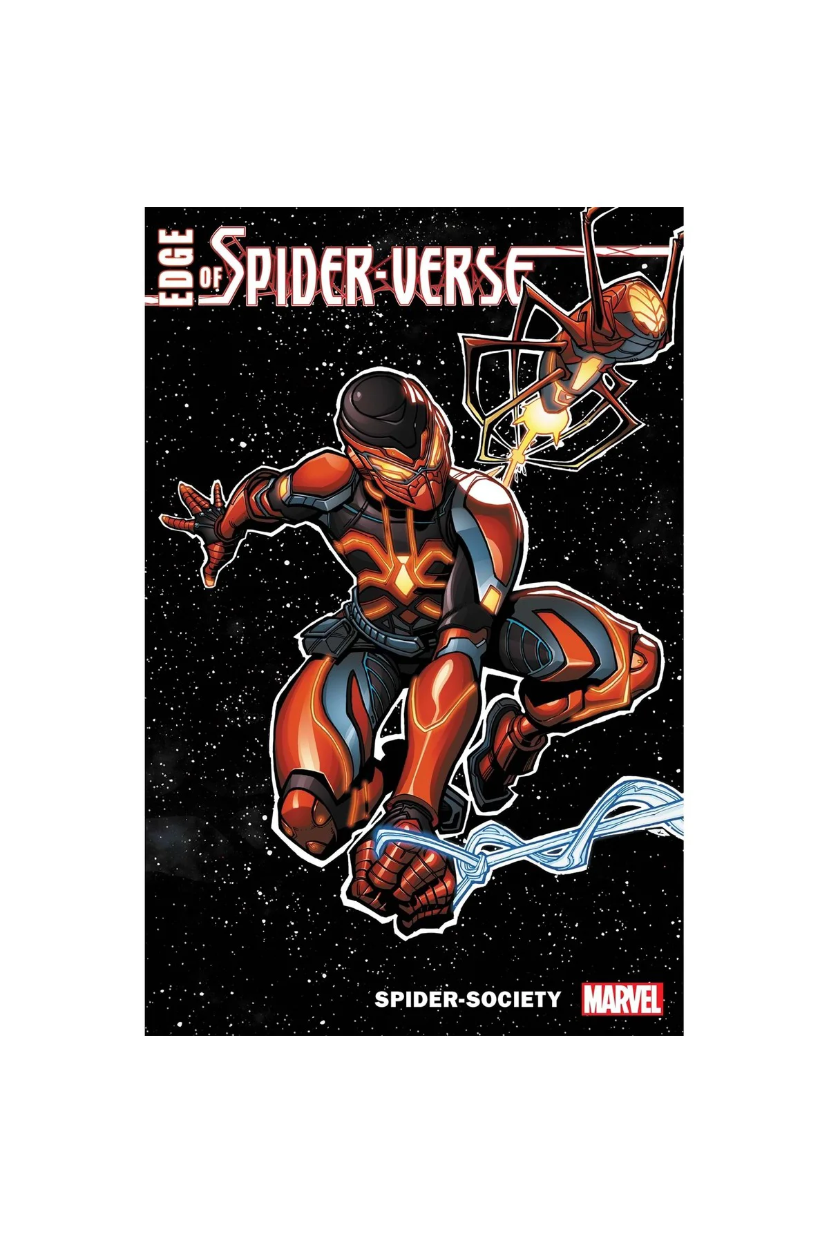 Edge of Spider-Verse Spider-Society TPB #1 (ingilizce)