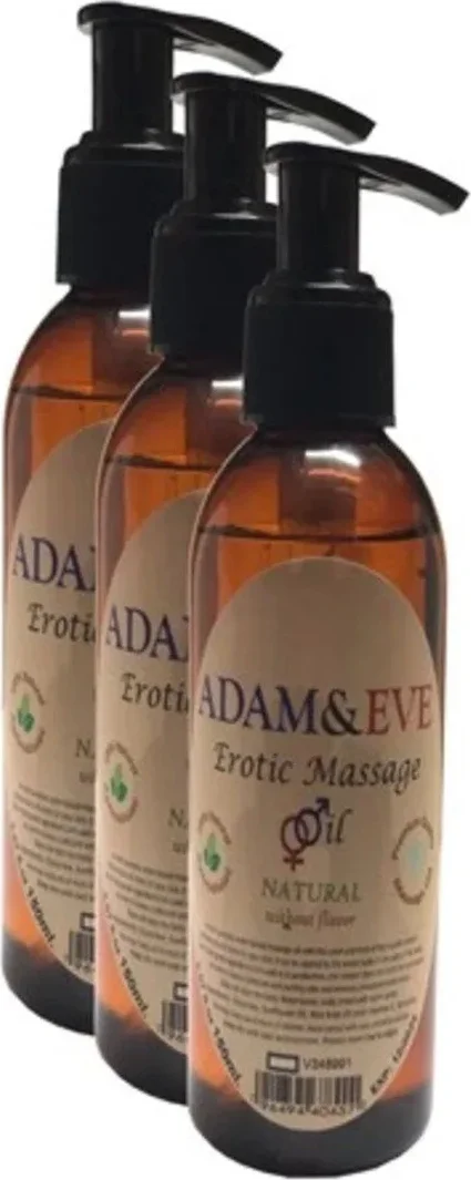 Edible Vücut Masaj Yağı - Lezzetli ve Duygusal 3'lü Set (125ml) Fiyatı, Yorumları ve Özellikleri