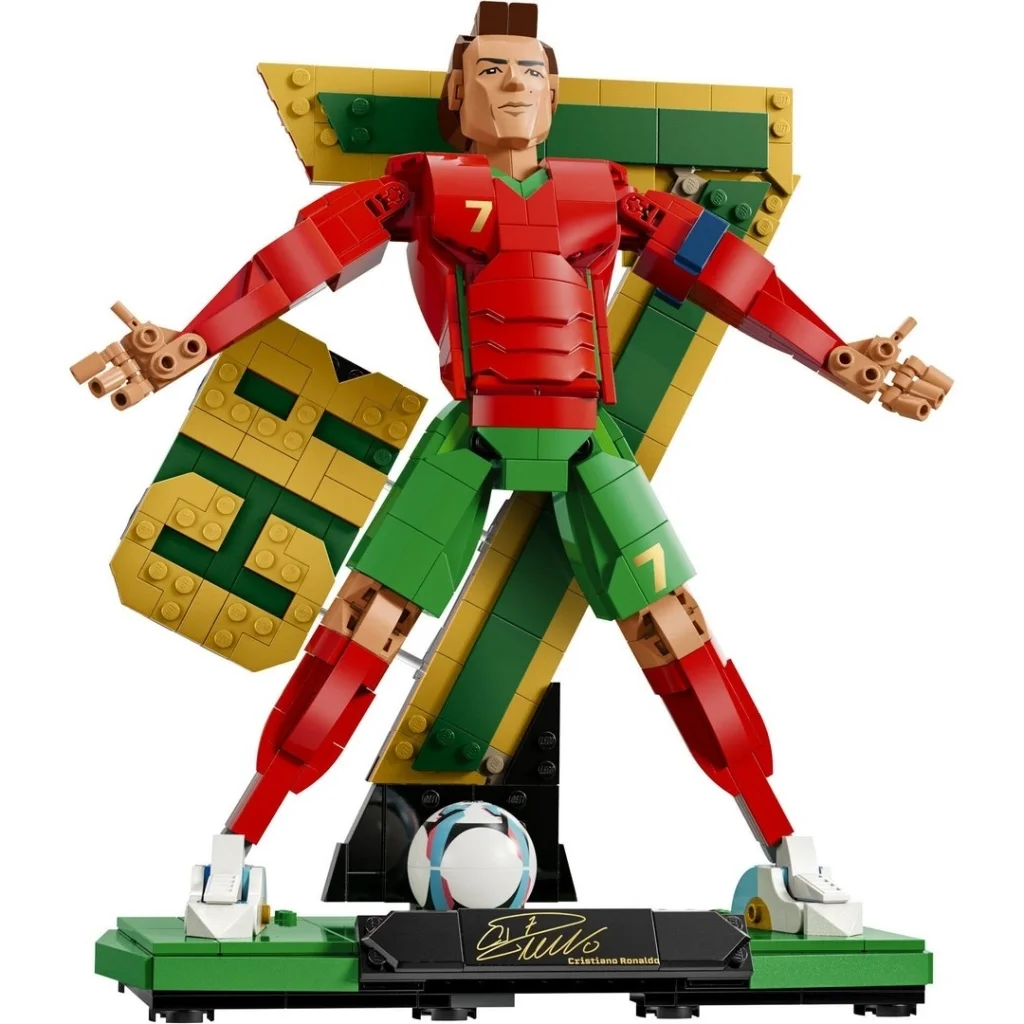 Editions Cristiano Ronaldo – Futbol Efsanesi 43016 Fiyatı, Yorumları ve Özellikleri