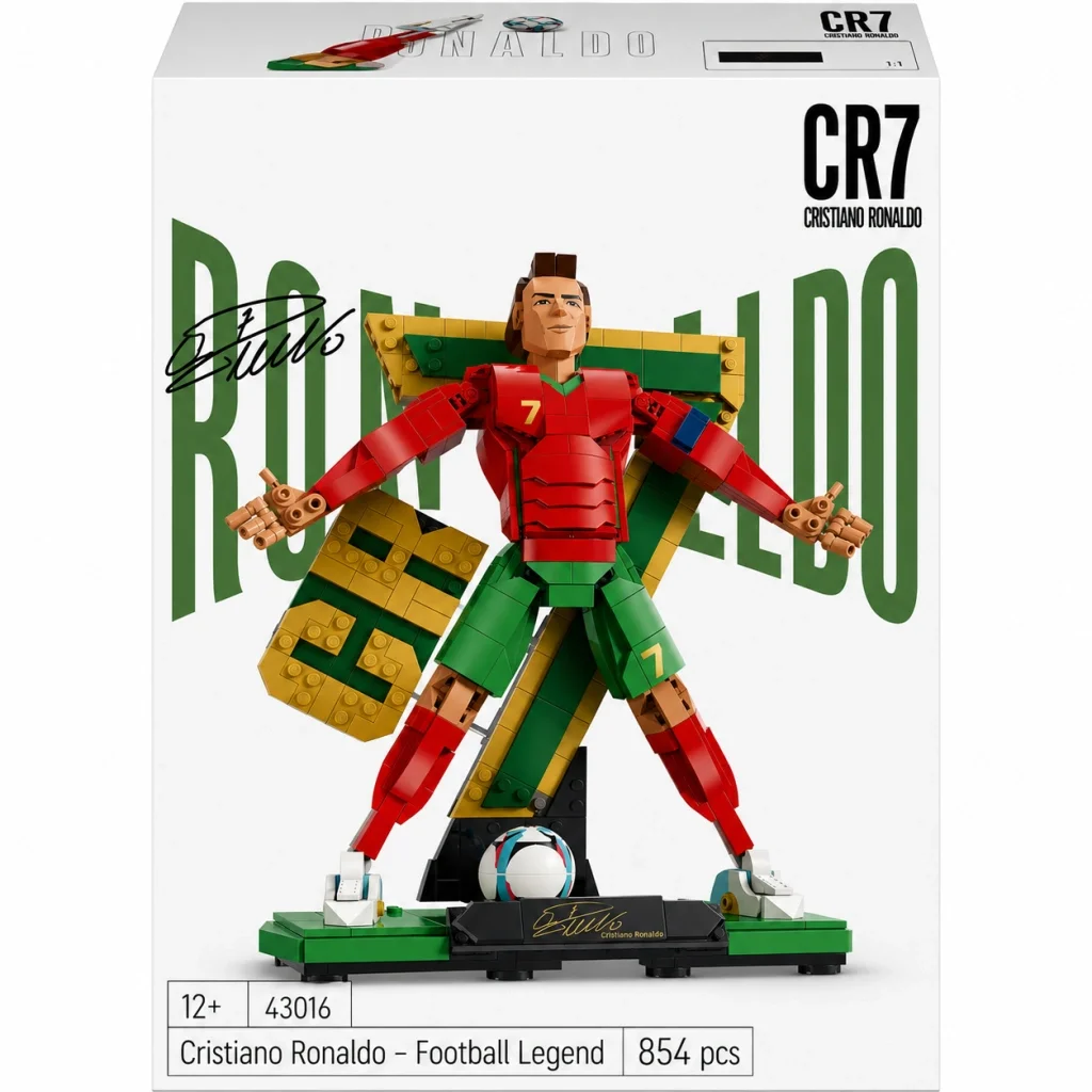 Editions Cristiano Ronaldo – Futbol Efsanesi 43016 Fiyatı, Yorumları ve Özellikleri