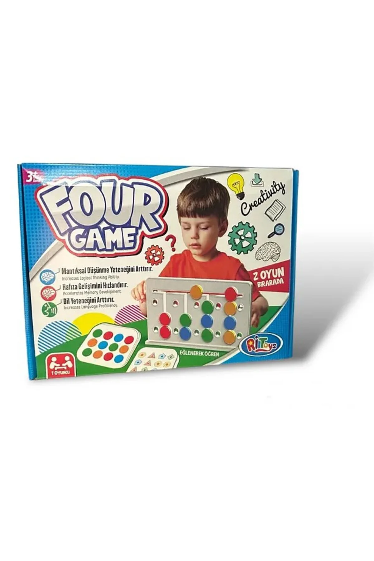 EDK FOUR GAME