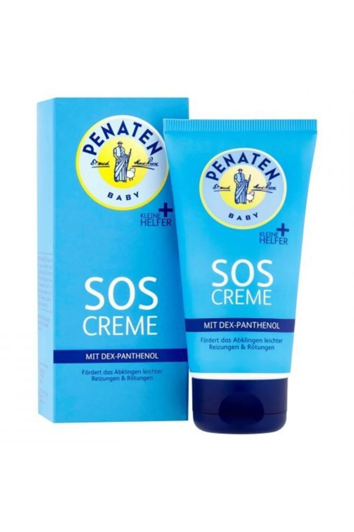 Edolika Baby Onarıcı (Sos) Cilt & Yüz Kremi 75 ml