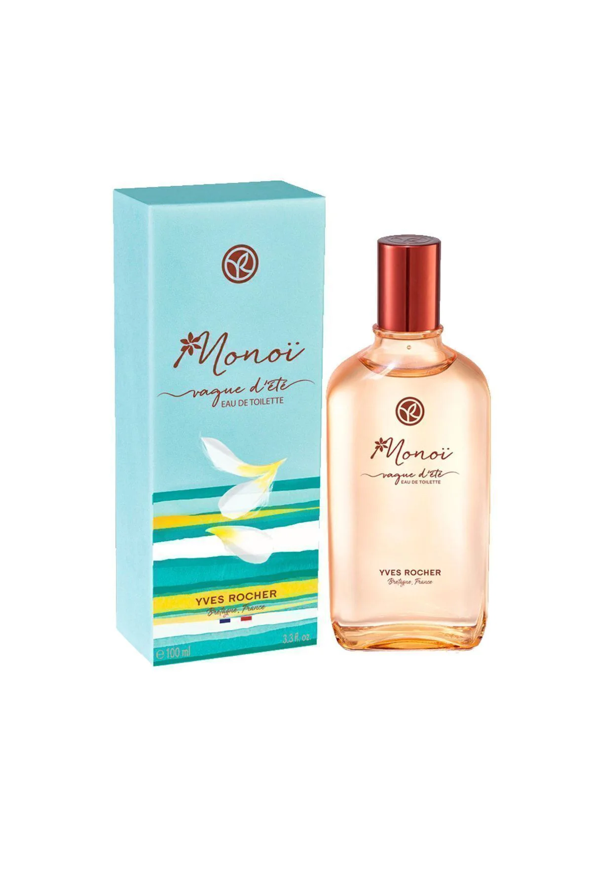 Edt Monoi 100 Ml.