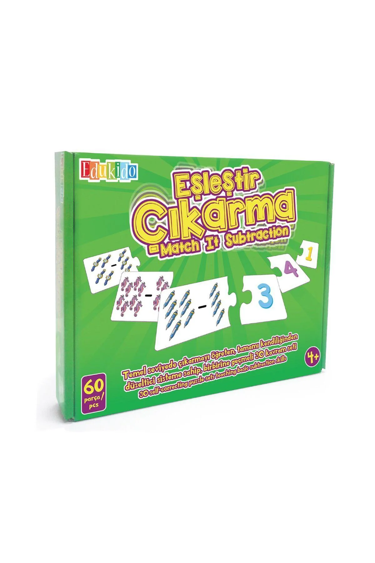 EDU-1005 Chiva, Eşleştir Çıkarma