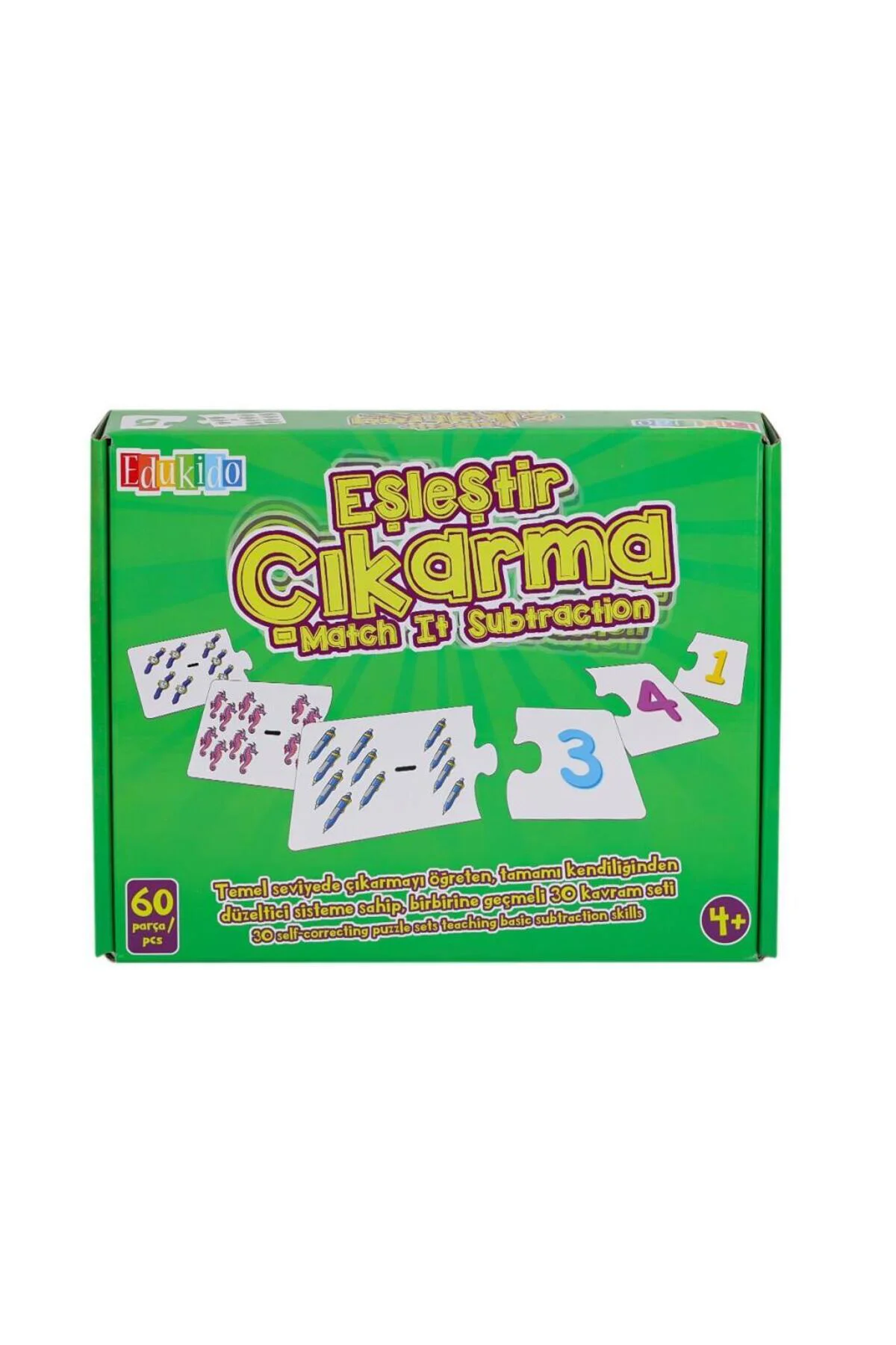 EDU-1005 Eşleştir Çıkarma -Chiva
