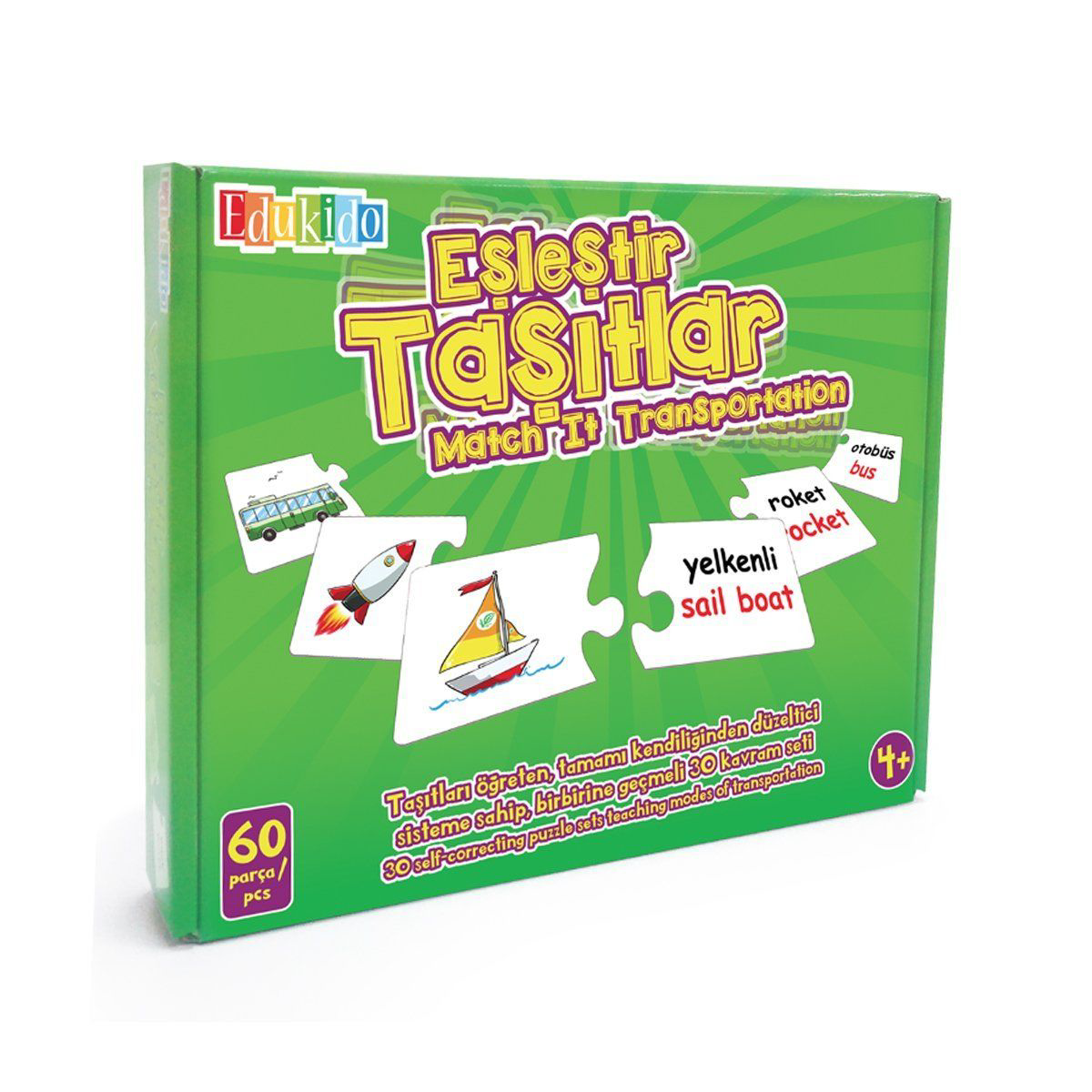 EDU-1010 Chiva, Eşleştir Taşıtlar EDU-1010 Chiva, Eşleştir Taşıtlar