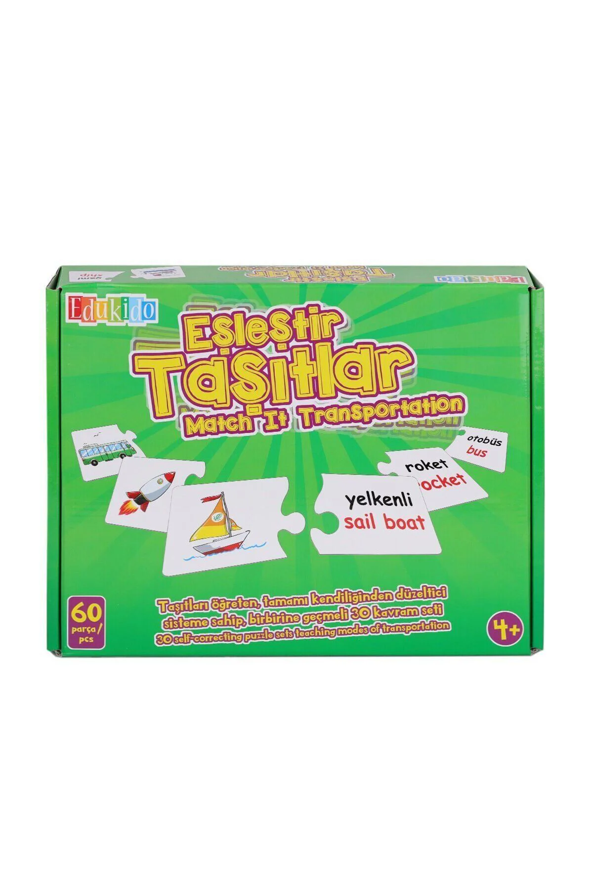EDU-1010 Eşleştir Taşıtlar -Chiva EDU-1010 Eşleştir Taşıtlar -Chiva