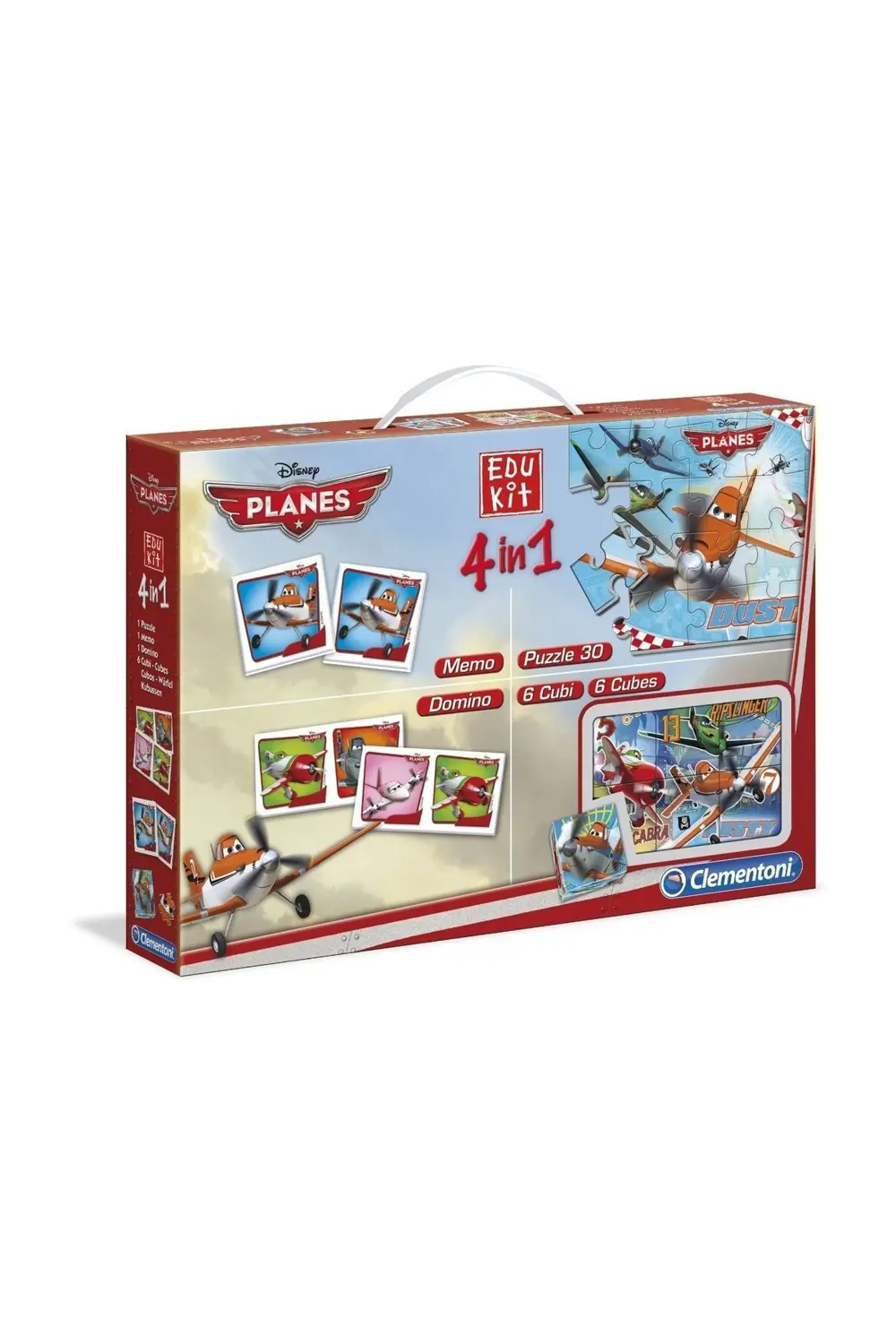 EDUKİT PLANES 4+1 EĞİTİM SETİ EDUKİT PLANES 4+1 EĞİTİM SETİ