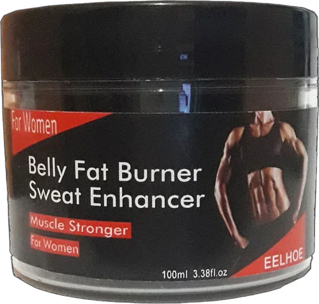 Eelhoe Belly Fatburner Krem + Mikro Kapsüllü Tayt Seti - Karın Bölgesi İçin Kilo Vermeye Yardımcı Ürün