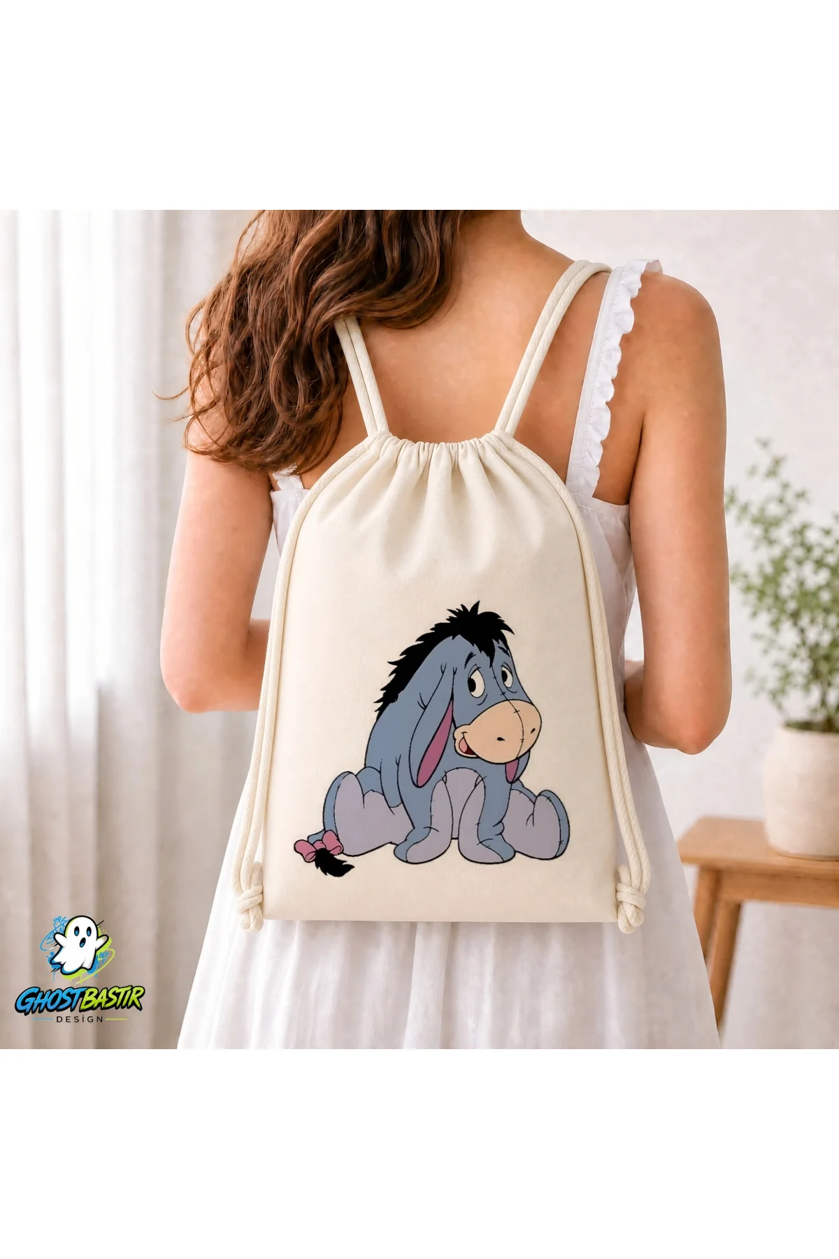 Eeyore Büzgülü Keten Çanta C086 Fiyatı, Yorumları ve Özellikleri