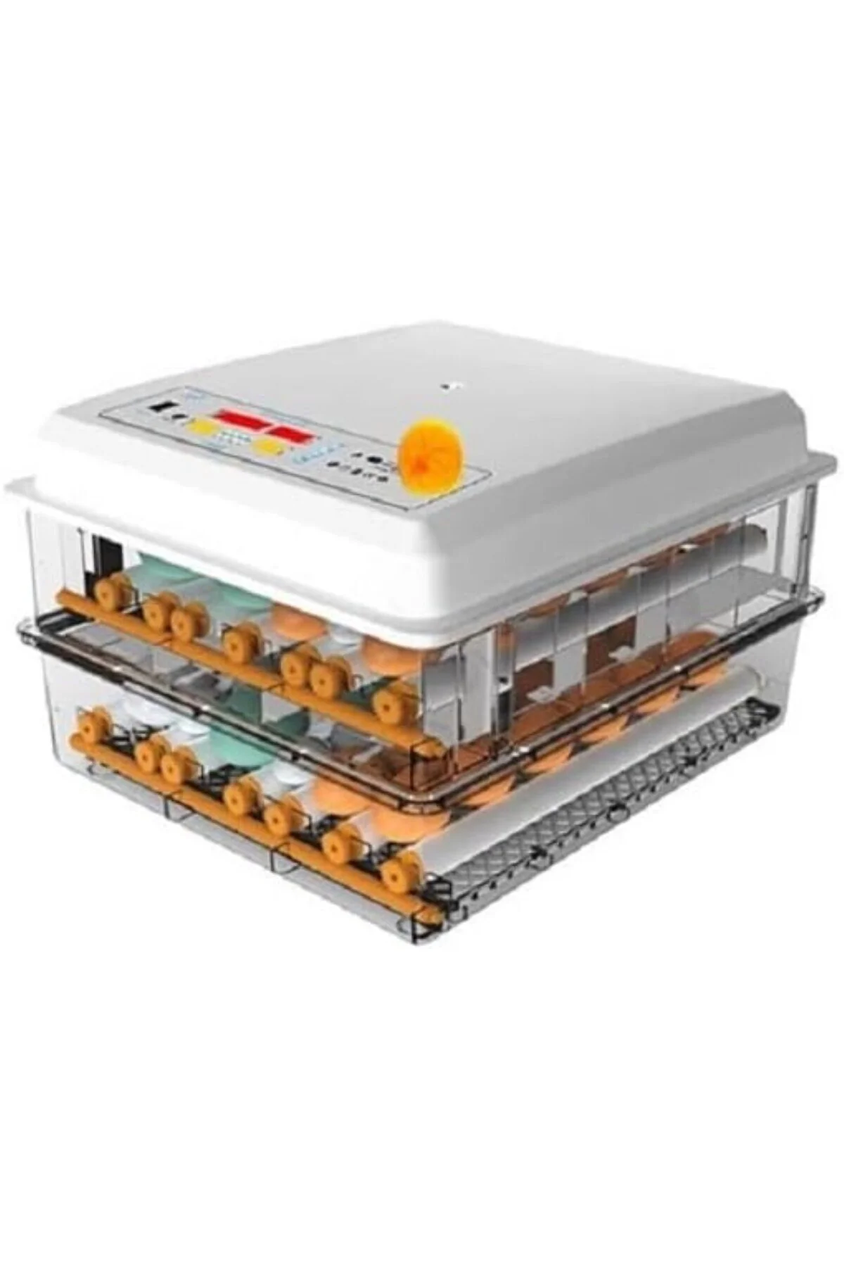EFE KULUÇKA MAKİNELERİ Kaz Kuluçka Makinesi 120 lik
