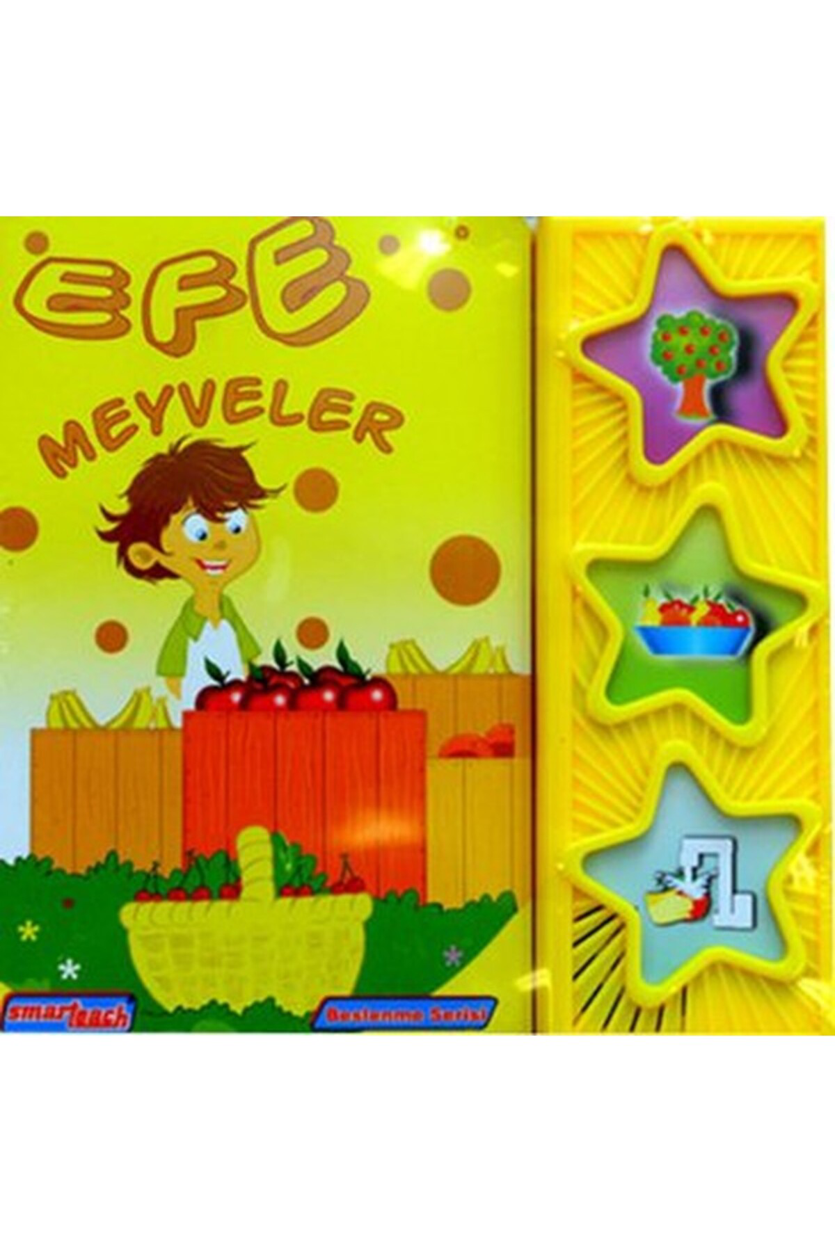 Astra Market Efe Meyveler Konuşan Sesli Kitaplar