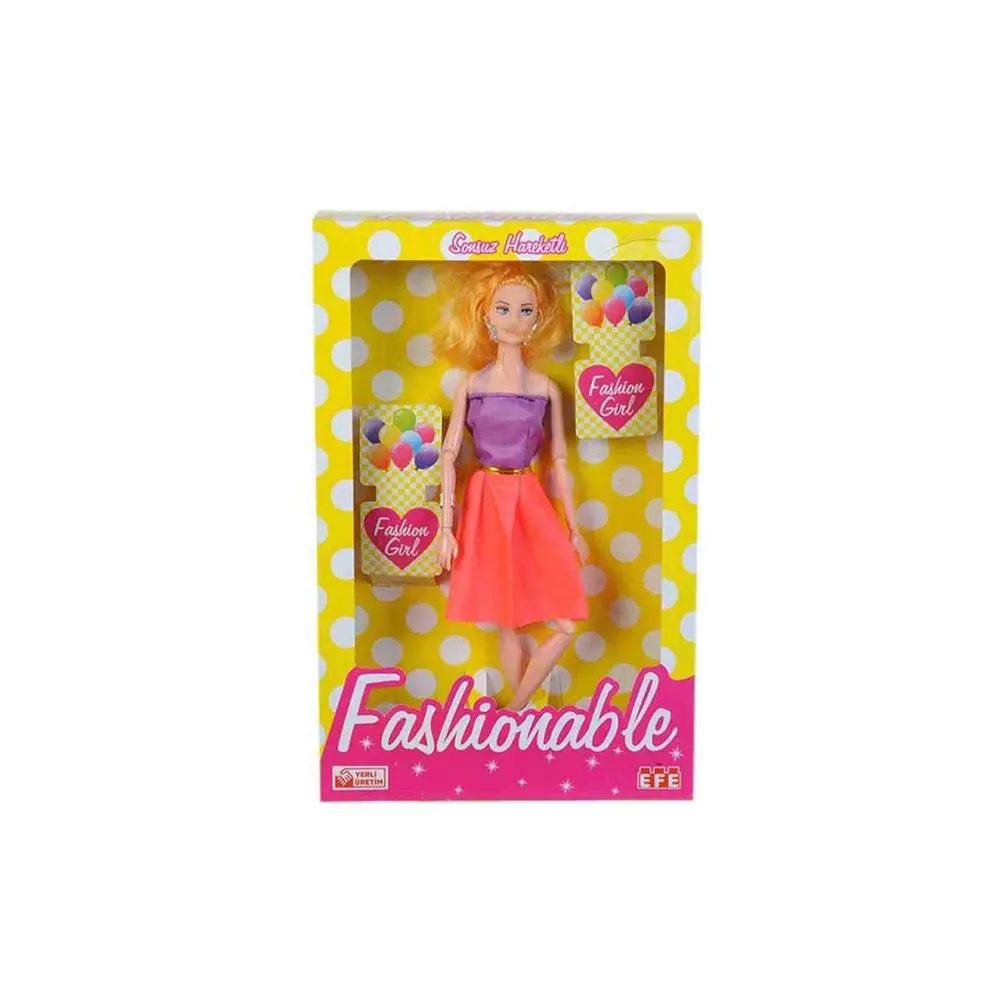 Efe Toys Sonsuz Hareketli Bebek
