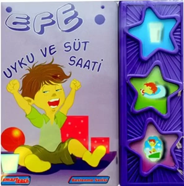 Efe - Uyku ve Süt Saati Konuşan Sesli Kitaplar Fiyatı, Yorumları ve Özellikleri